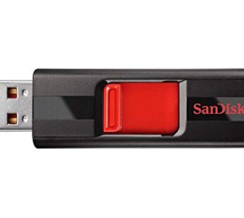 SanDisk 128GB Cruzer USB 2.0 Flash Drive – SDCZ36-128G-B35