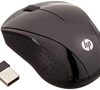 HP Wireless Mouse X3000 G2 (28Y30AA, Black)