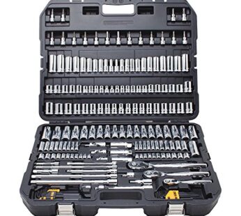 DEWALT Mechanics Tool Set, 192-Piece (DWMT75049)